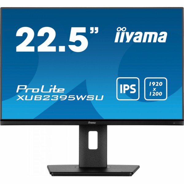 iiyama ProLite XUB2395WSU-B5, LED monitor