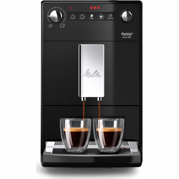 Kávovar na espresso Melitta Purista F23/0-102