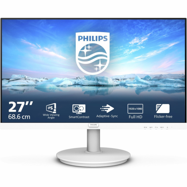 Philips 271V8AW/00, LED monitor