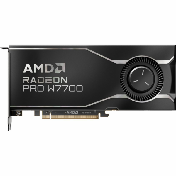 Grafická karta AMD Radeon Pro W7700 16GB GDDR6 (100-30000...