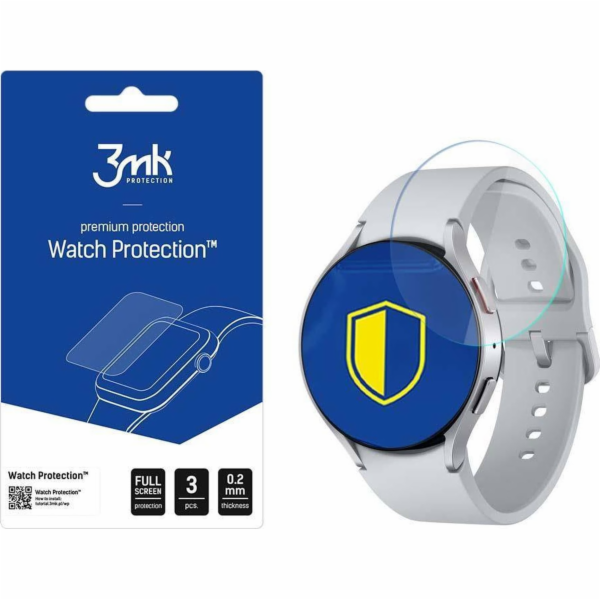 3mk hybridní sklo Watch Protection FlexibleGlass pro Sams...
