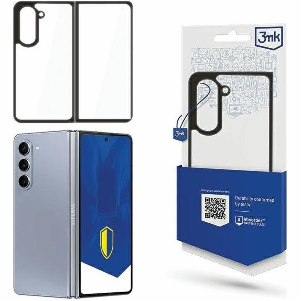 3mk ochranný kryt Satin Armor Case+ pro Samsung Galaxy Z ...