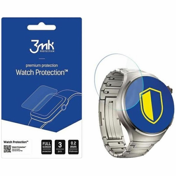 3mk Watch Protection ARC pro Huawei Watch 4 Pro