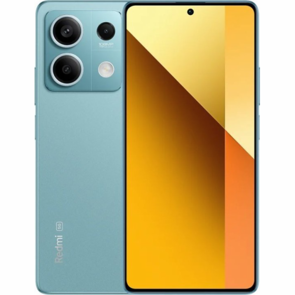 Xiaomi Redmi Note 13 128GB, ocean teal