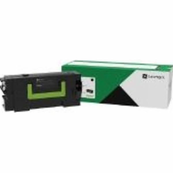 Lexmark – Ultra vysoká výtěžnost – Černá – Originální LCC...