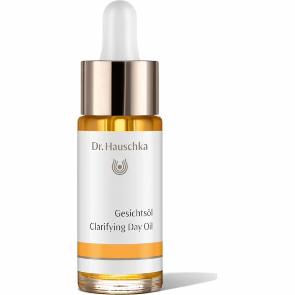 Dr. Hauschka DR. HAUSCHKA_Regulační pleťový olej na den 18ml