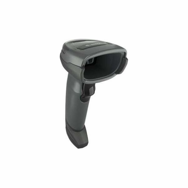 Zebra 2D čtečka čárových kódů DS4608/černá/stojan/USB kab...
