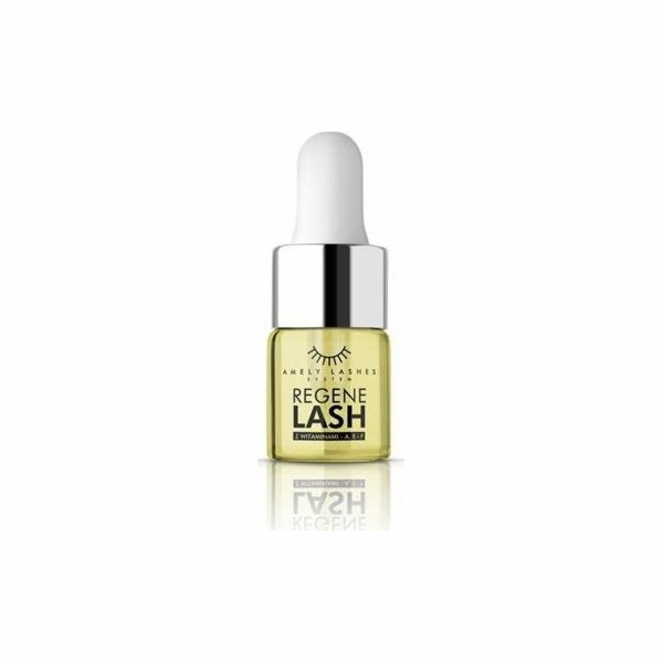 Silcare Amely Eyelashes System Regenelash Oil přírodní ol...