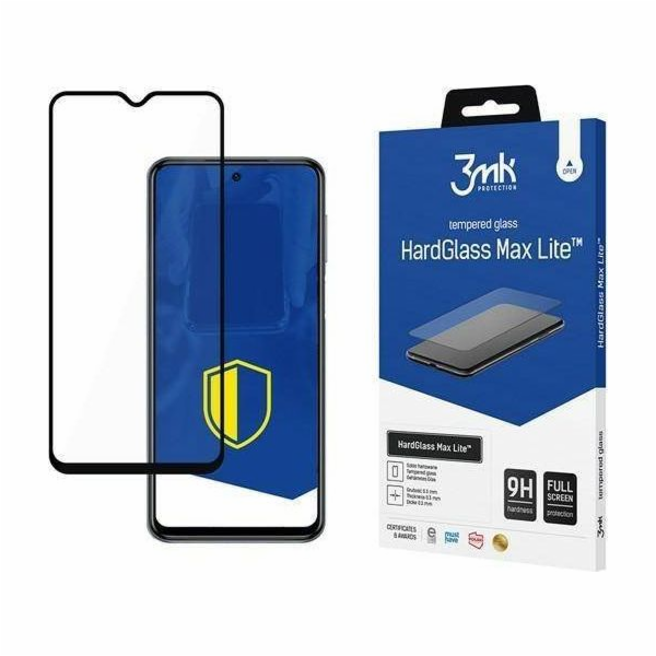 3mk tvrzené sklo HardGlass Max Lite pro Xiaomi Redmi Note...