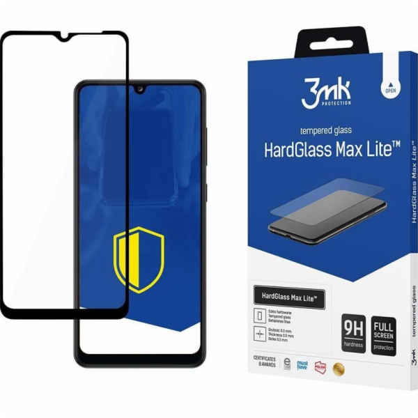 3mk tvrzené sklo HardGlass Max Lite pro Samsung Galaxy A0...