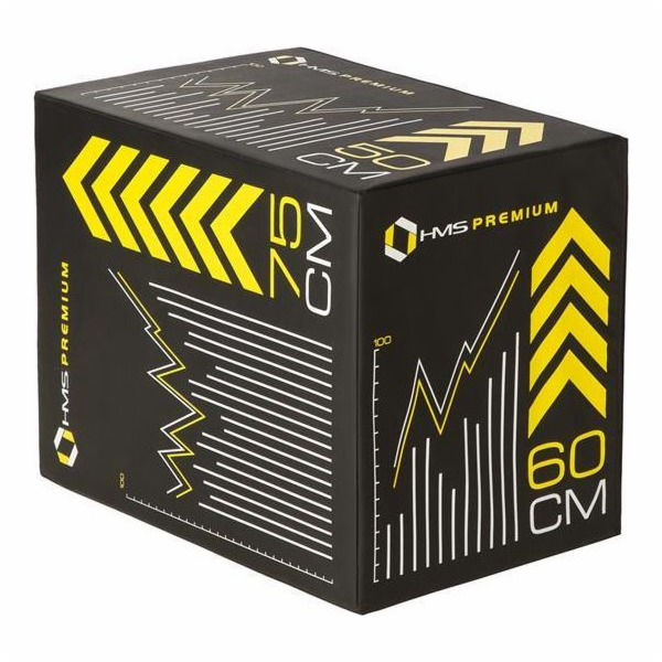 HMS Soft plyometric box