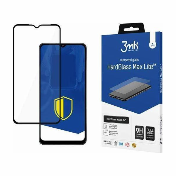 3mk tvrzené sklo HardGlass Max Lite pro Samsung Galaxy A3...
