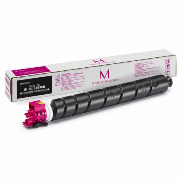 Originální purpurový toner Kyocera TK-8515 (1T02NDBNL0)