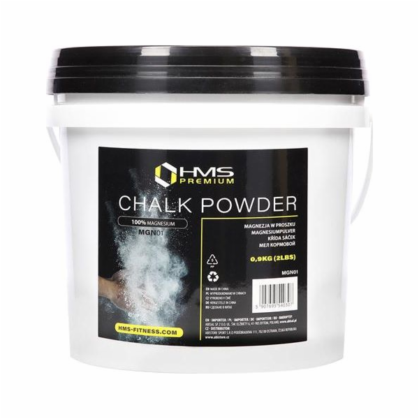 HMS MGN01 LOSE MAGNESIA 900G HMS PREMIUM
