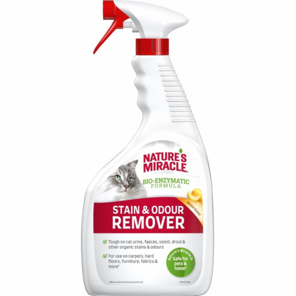 Nature s Miracle Stain&Odour REM CAT MELON 946ml