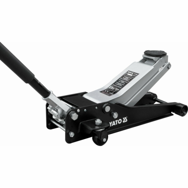 Yato YATO LIFT FROG 2,5T NÍZKÝ PROFIL 17207 YT-17207