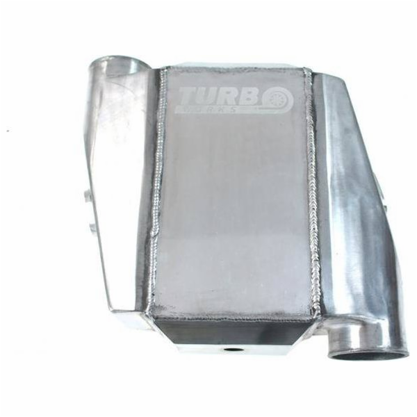 TurboWorks vodní mezichladič TurboWorks 115x255x150 3 2x9...