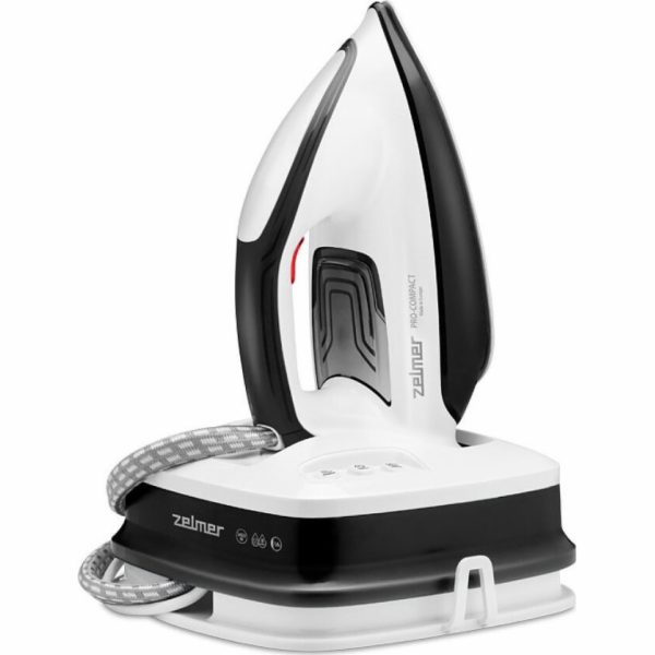Zelmer Zelmer Pro-Compact ZIS8402 bílá žehlička