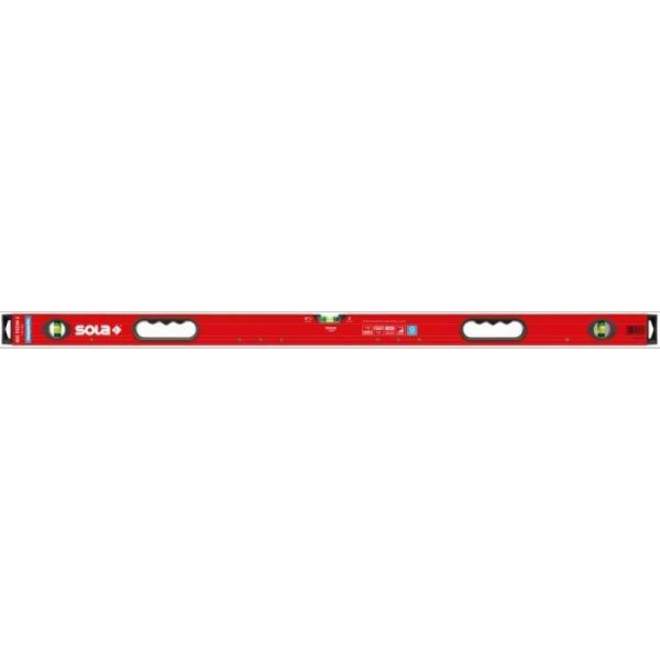 Sola SOLA MAGNETICKÁ LEVEL BIG REDM 3 1200 mm / 0,3 mm/m ...