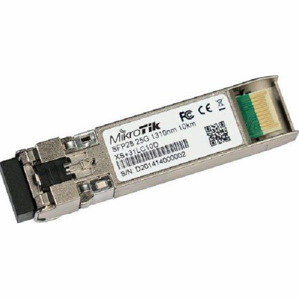 MikroTik XS+31LC10D SFP modul