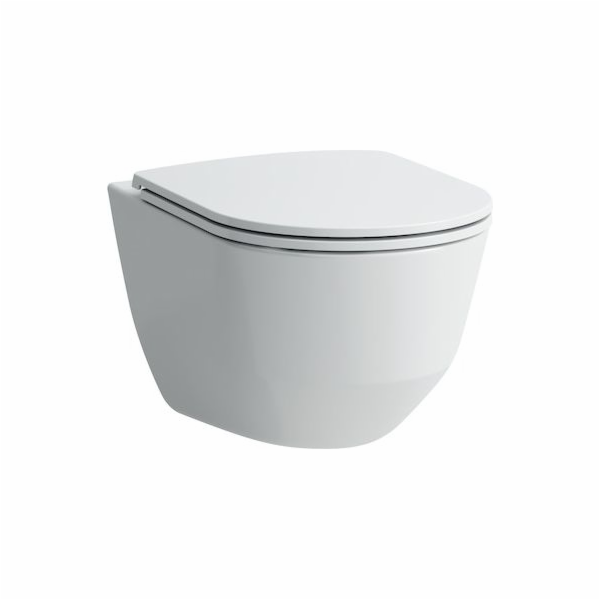 Laufen Pro A Rimless závěsná toaletní mísa (H8669560000001)