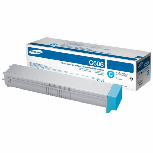Originální azurový toner HP CLT-C6062S (SS531A)