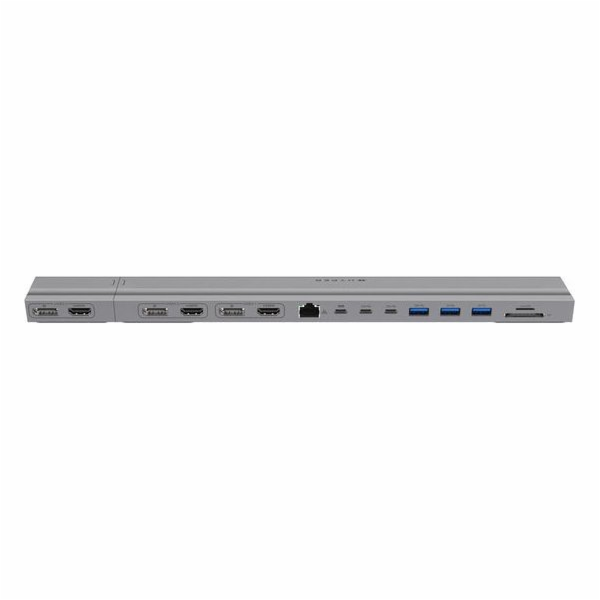 Dokovací stanice HyperDrive Station/Replicator 4K Multi-D...