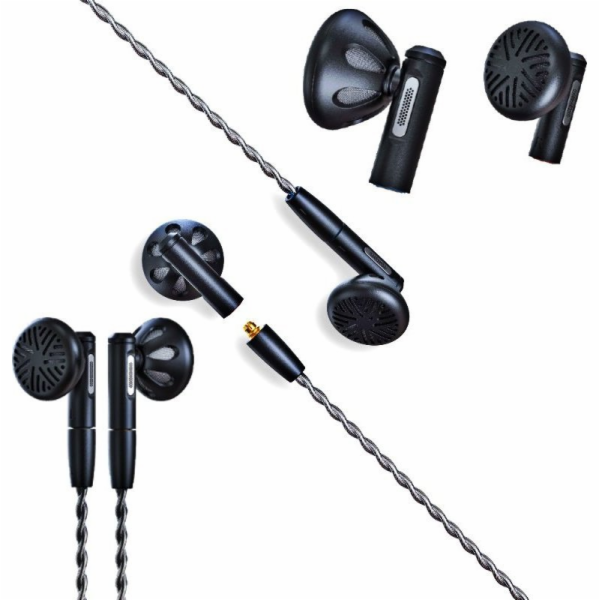 FiiO FF5 - dynamická sluchátka do uší