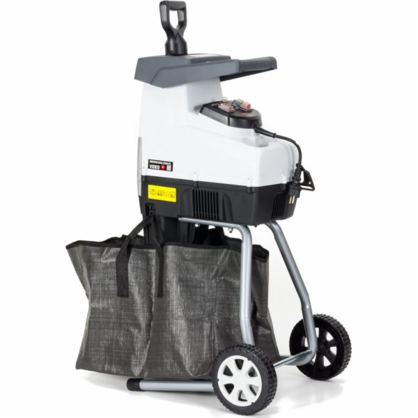 NAC Cutter skartovačka SHE280S-BAG-G