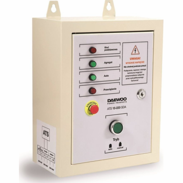 Daewoo DAEWOO ATS 15-220GDA AUTOMATICKÝ MODUL SZR AUTOMAT...
