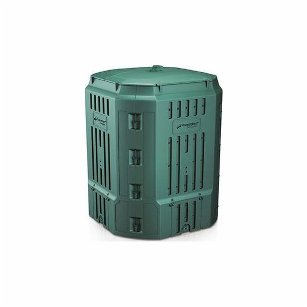 Zahradní kompostér Prosperplast Compothermo (IKB900-G851)