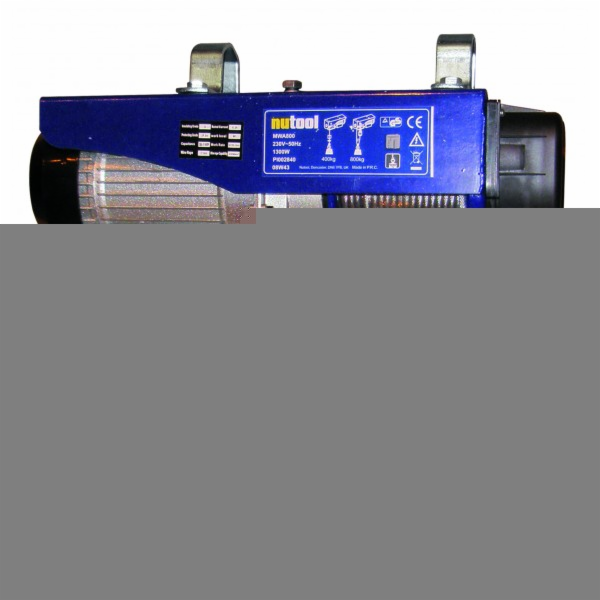 Nutool elektrický naviják 800kg 1250W (MWA800)