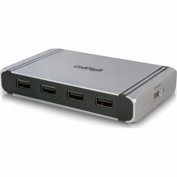 CalDigit Thunderbolt 4 USB HUB 4x USB-A 3.2 Gen2 (TB4-EHU...