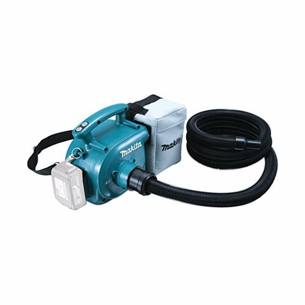 Ruční vysavač Makita DVC350Z