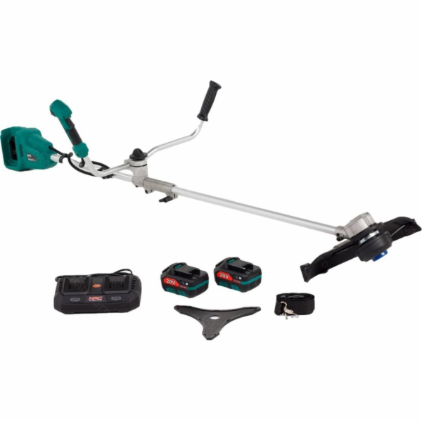 NAC Kosa BKB-2B40-LI-2x20V NAC bezdrátová + 2x baterie 4,...