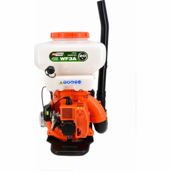 AWTools Benzínový postřikovač 3,0 HP, 20 l (AW60161)
