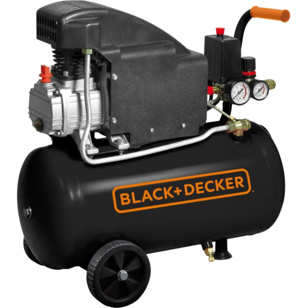 Black&Decker NURCCC304BND541 kompresor 8bar 24L (RCCC304B...