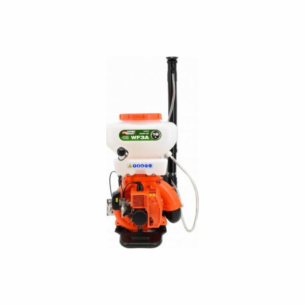 AWTools Benzínový postřikovač 3,0 HP, 16L (AW60160)