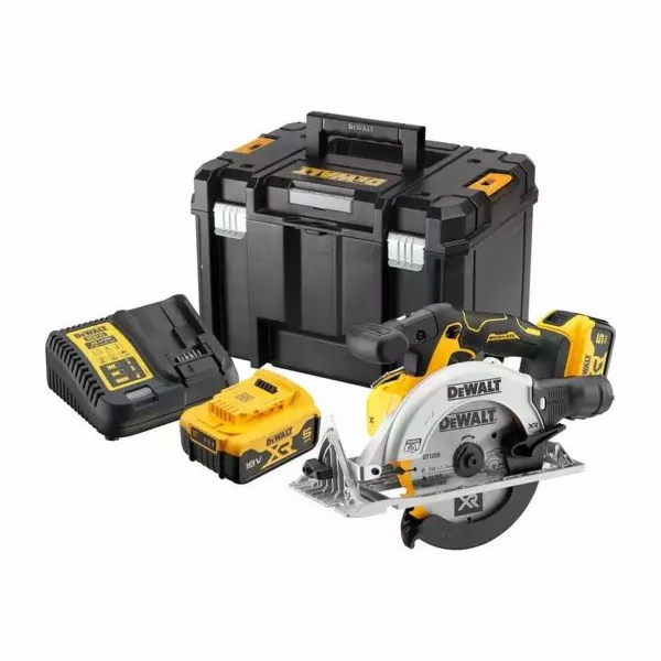 Kotoučová pila Dewalt DCS565P2 18V 165mm