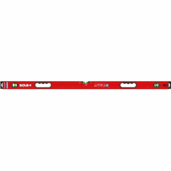Sola SOLA MAGNETICKÁ LEVEL BIG REDM 3 1500 mm / 0,3 mm/m ...