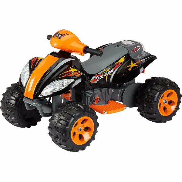 Jamara Jamara Ride-on Quad Pico 6V 2+ – 460247