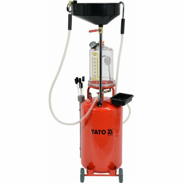 Yato YATO PNEUMATICKÁ PŘÍSAVKA 70L YT-07190