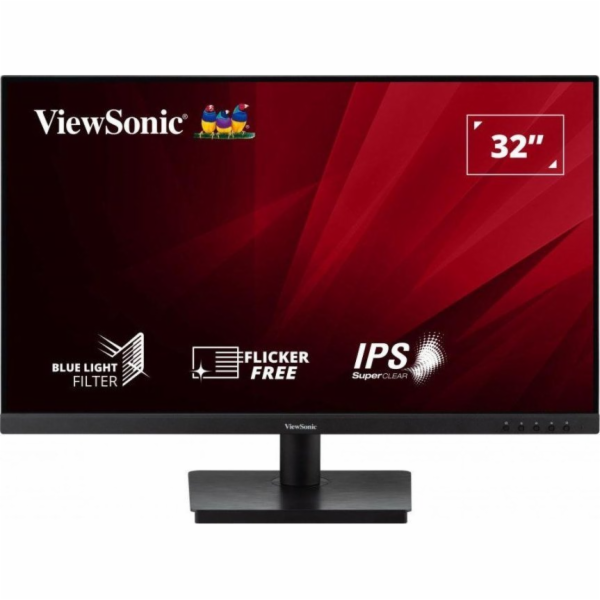 Monitor ViewSonic Monitor ViewSonic 31,5 VA3209-2K-MHD (V...