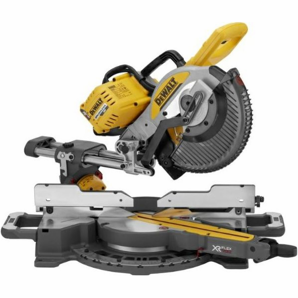 Pokosová pila Dewalt DCS727N 54V 250mm
