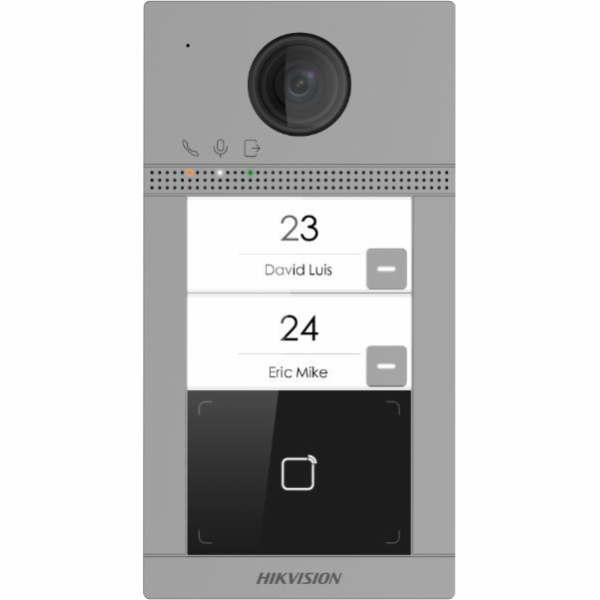 Hikvision HIKVISION IP GATEWAY STATION DS-KV8213-WME1(C)/...