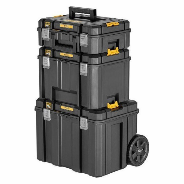 SET MOBILE BOX Dewalt TSTAK