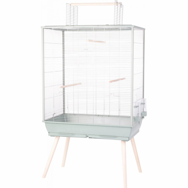Zolux Klec pro ptáky ZOLUX NEOLIFE 80 XL, zelená