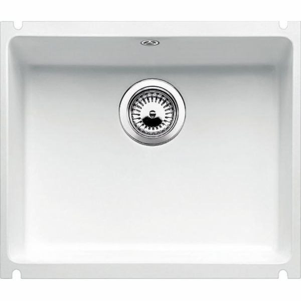 Blanco Subline 500-U dřez Ceramics bílý lesk (514506)