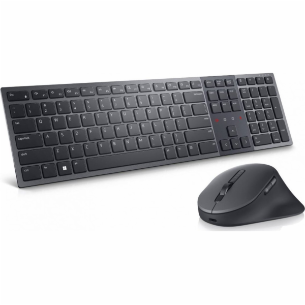 Klávesnice a myš Dell Premier KM900 US Collaborative Keyb...