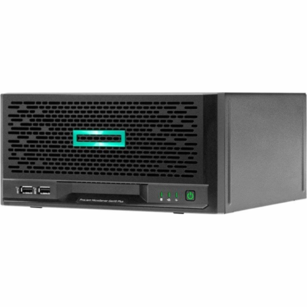 HP Server ProLiant MicroServer Gen10 Plus v2 E-2314 4jádr...